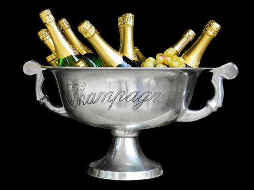 šampanske
