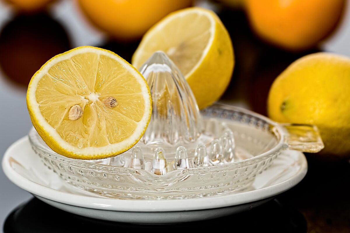 citron vitaminy