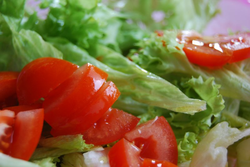 salat zelenina