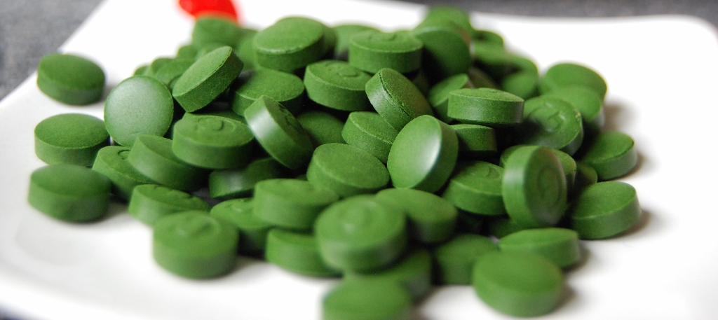 chlorella zdravie vlaknina - dobrezdravie.sk