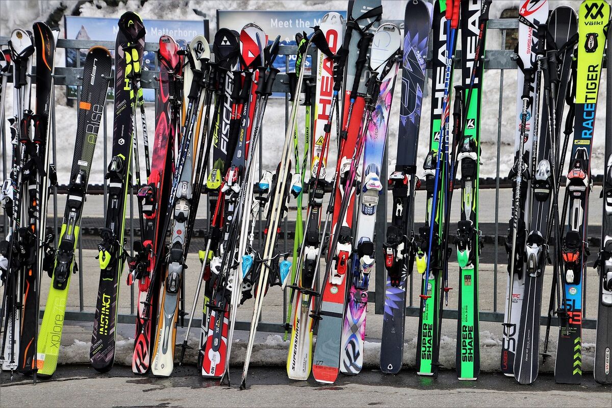 sportove potreby