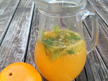 pomarancova limonada m