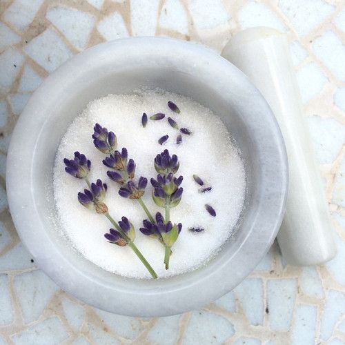 domaci cukor levandula