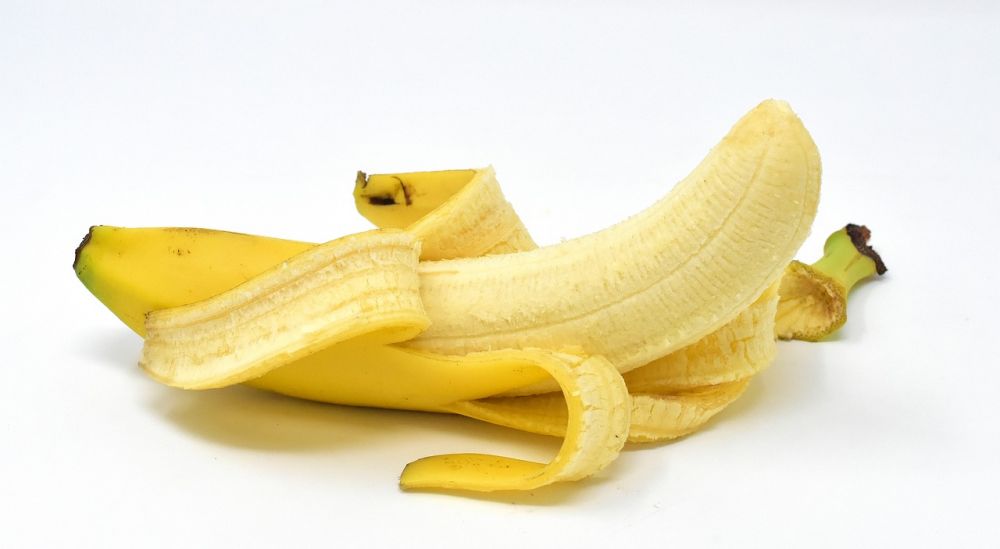 banan v kozmetike