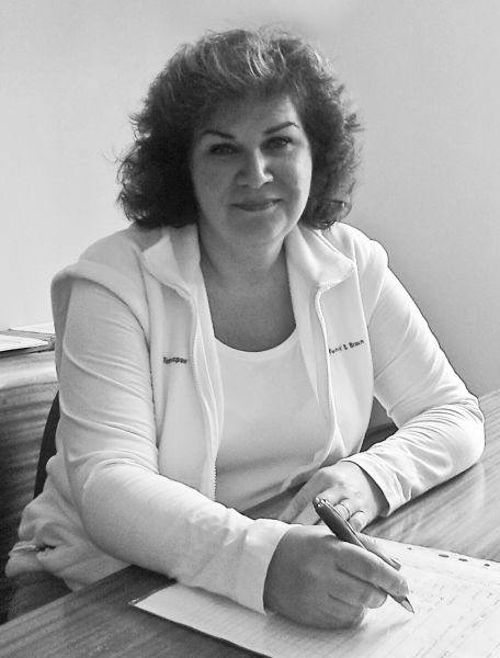 MUDr. Eva Žďárská