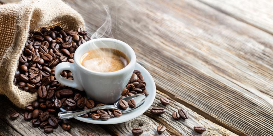 kofein ucinky zdravie