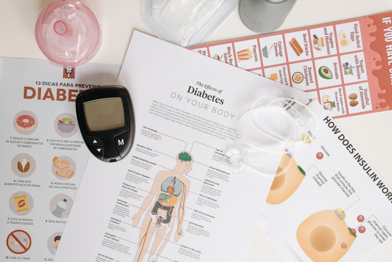 diabetes materialy
