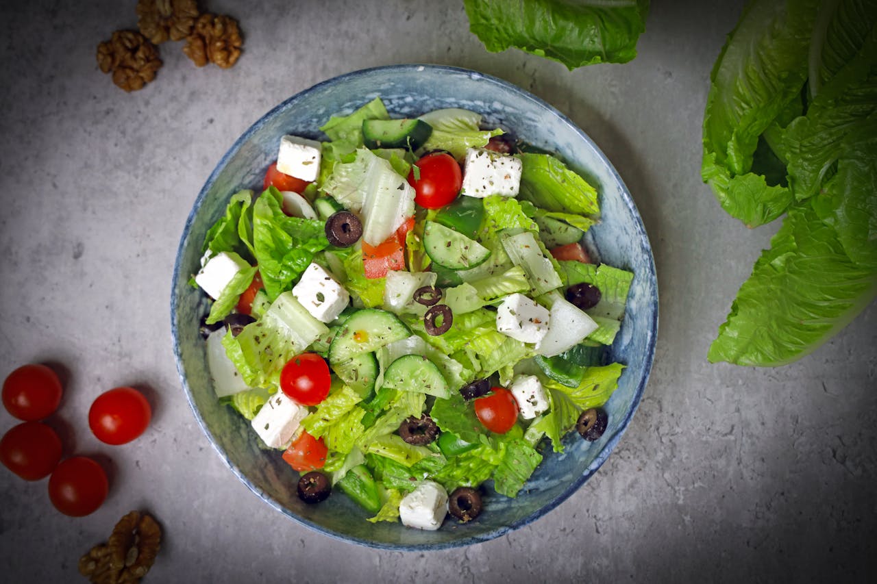 grecky salat