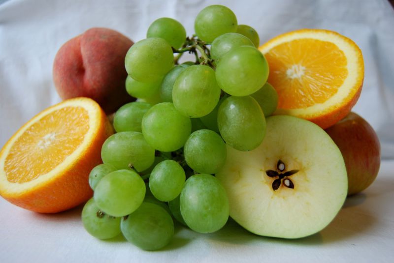 zdrave ovocie