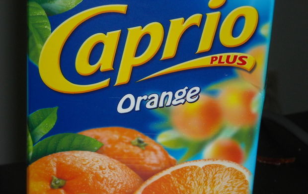 caprio orange