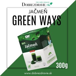 jacmeň GW - dobrezdravie
