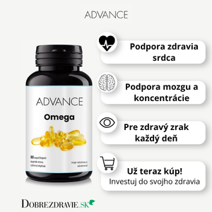 Advance omega3