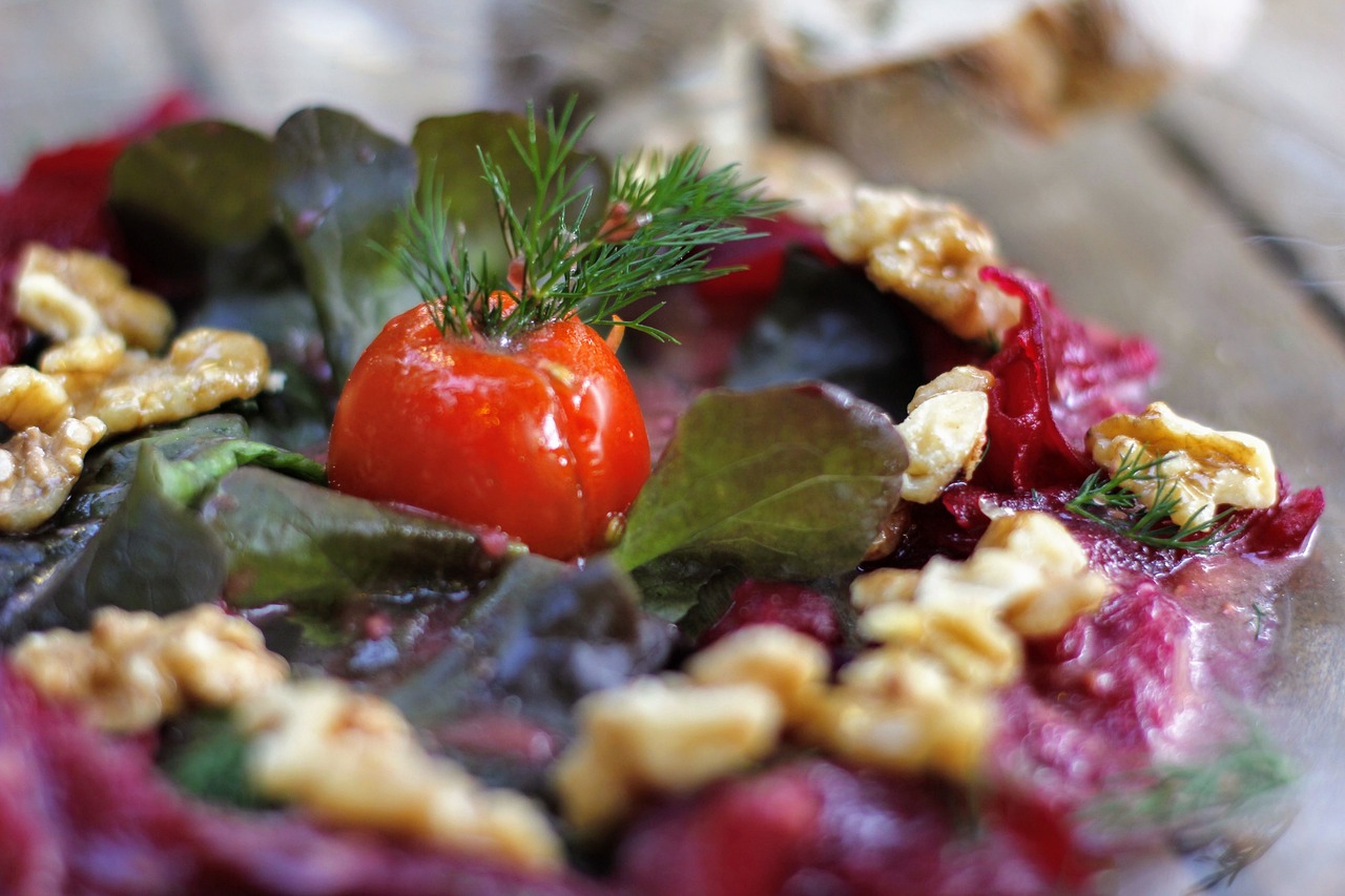 salat cvikla